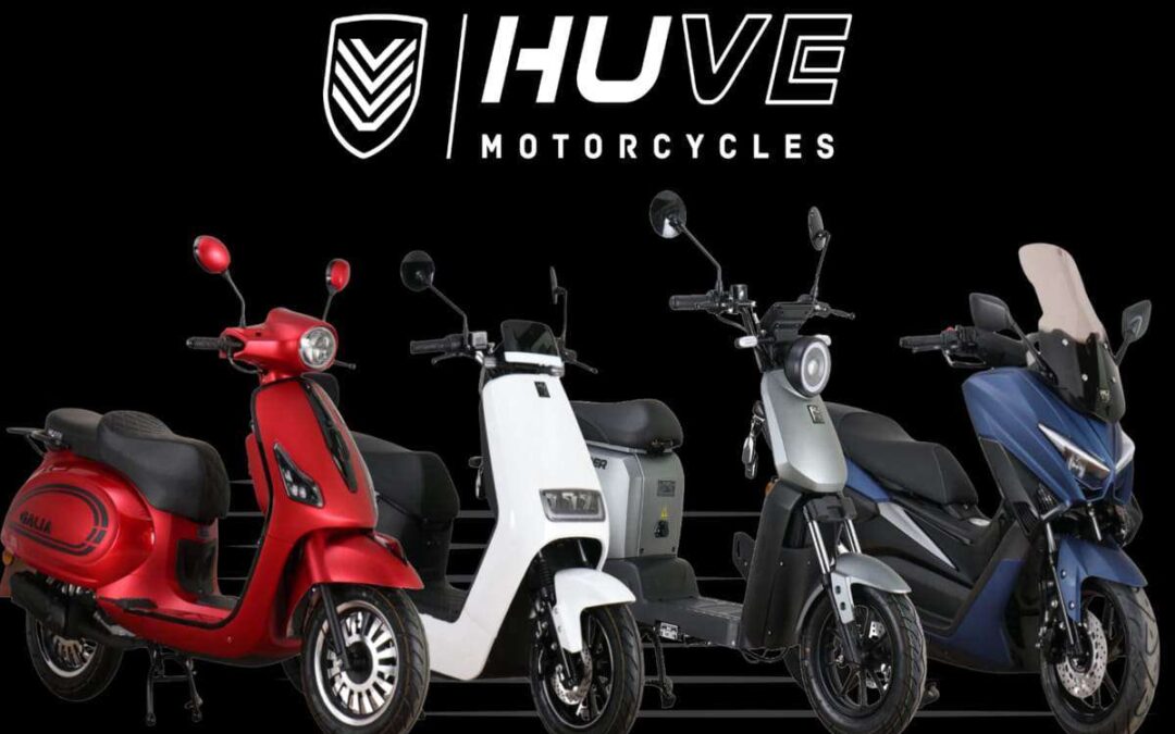 Huve Motorcycles aterrizará en España en 2022