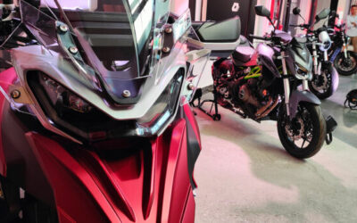 QJ Motor: La Nueva Propuesta del Mercado de Motos en España