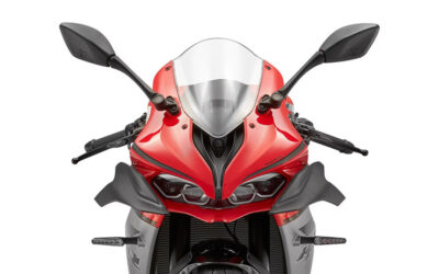 La QJMotor SRK 921 RR Race: la superbike china más potente, con alma de MV Agusta