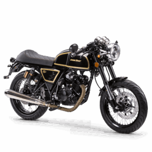 Macbor Jhonny Be Good