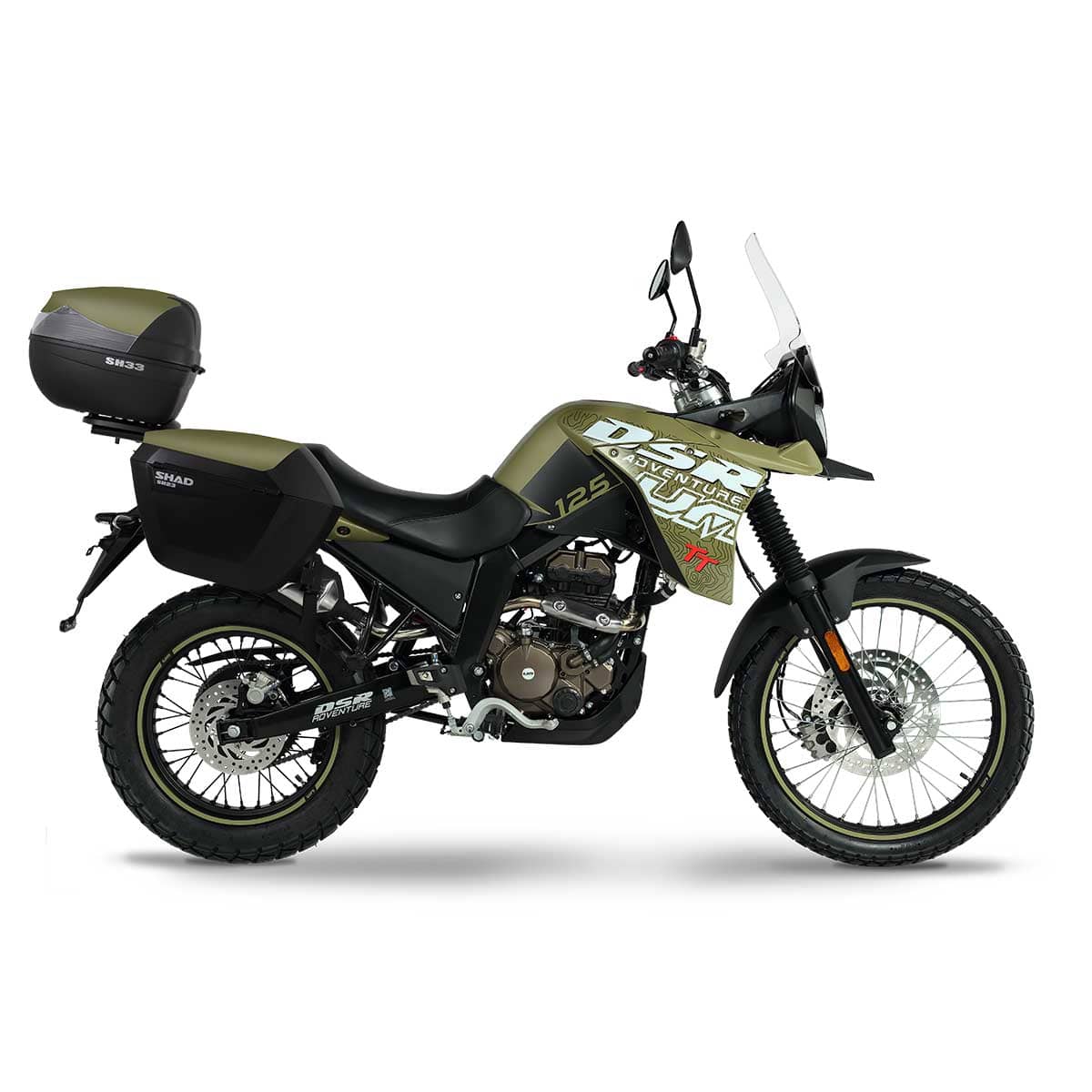 DSR Adventure TT Grand Tourer