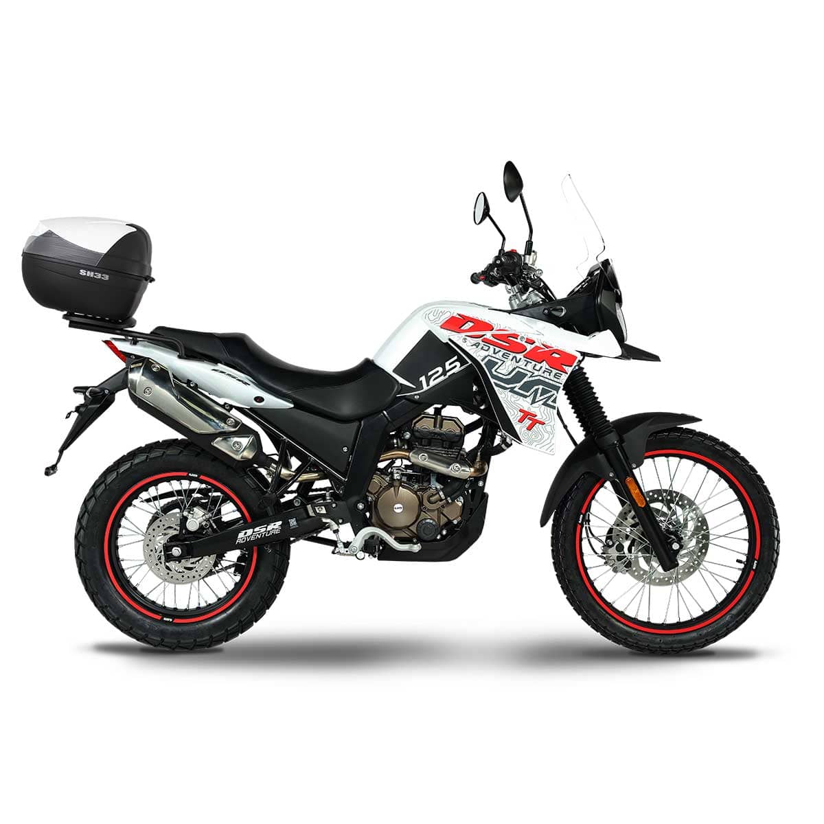 DSR Adventure TT Urban