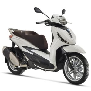 Piaggio Beverly 300 E5