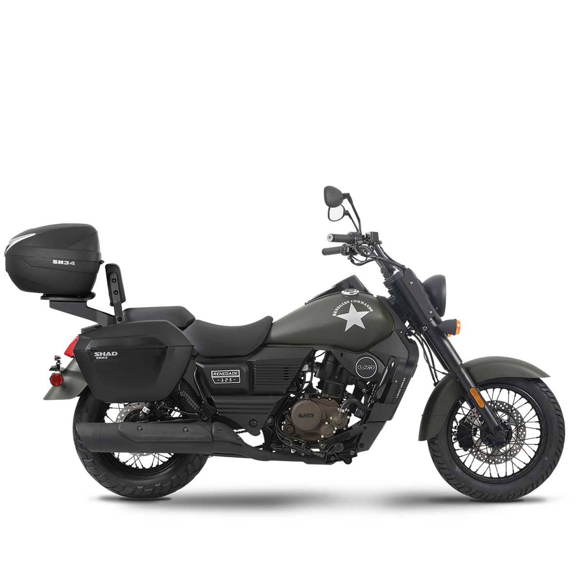 Renegade Commando Grand Tourer