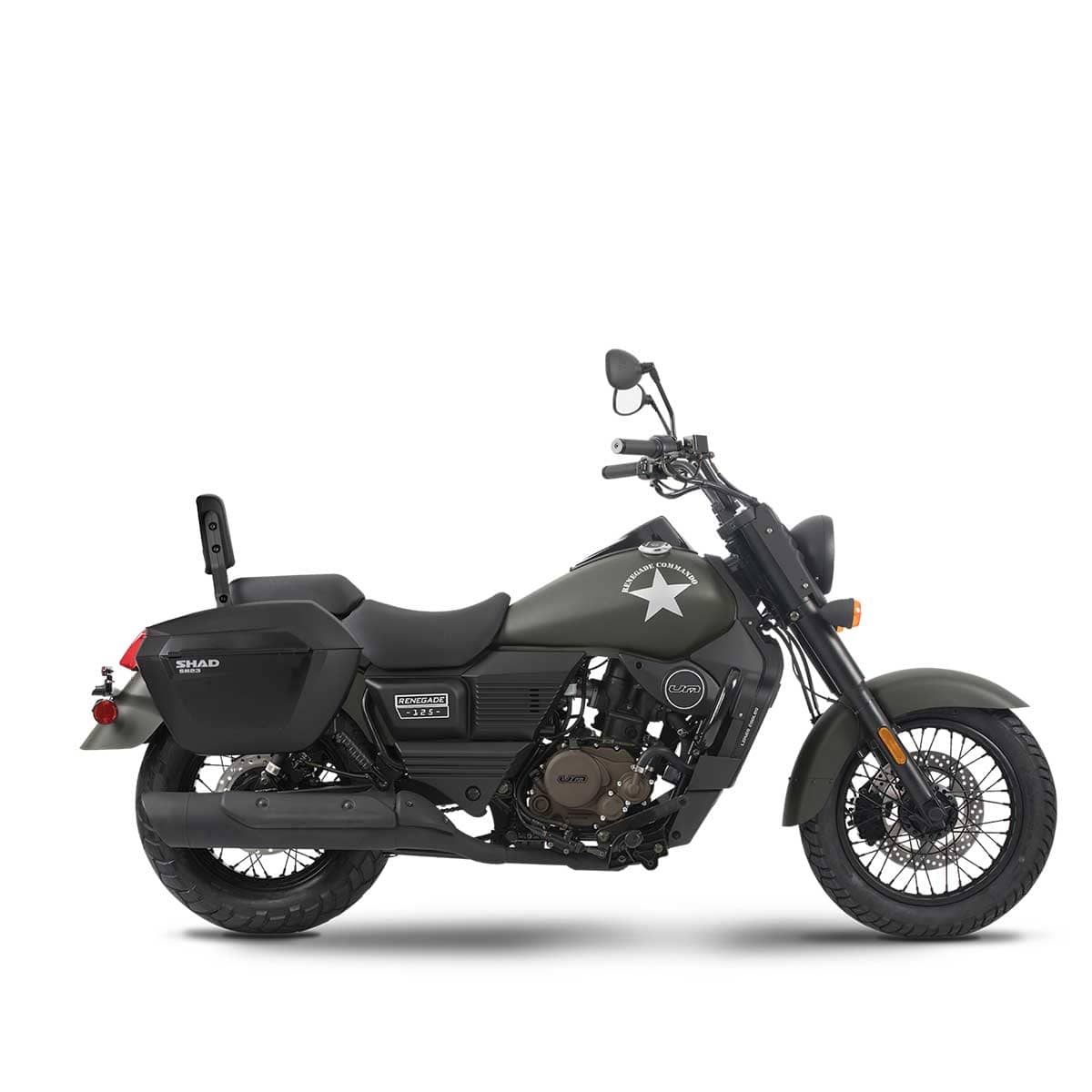 Renegade Commando Tourer