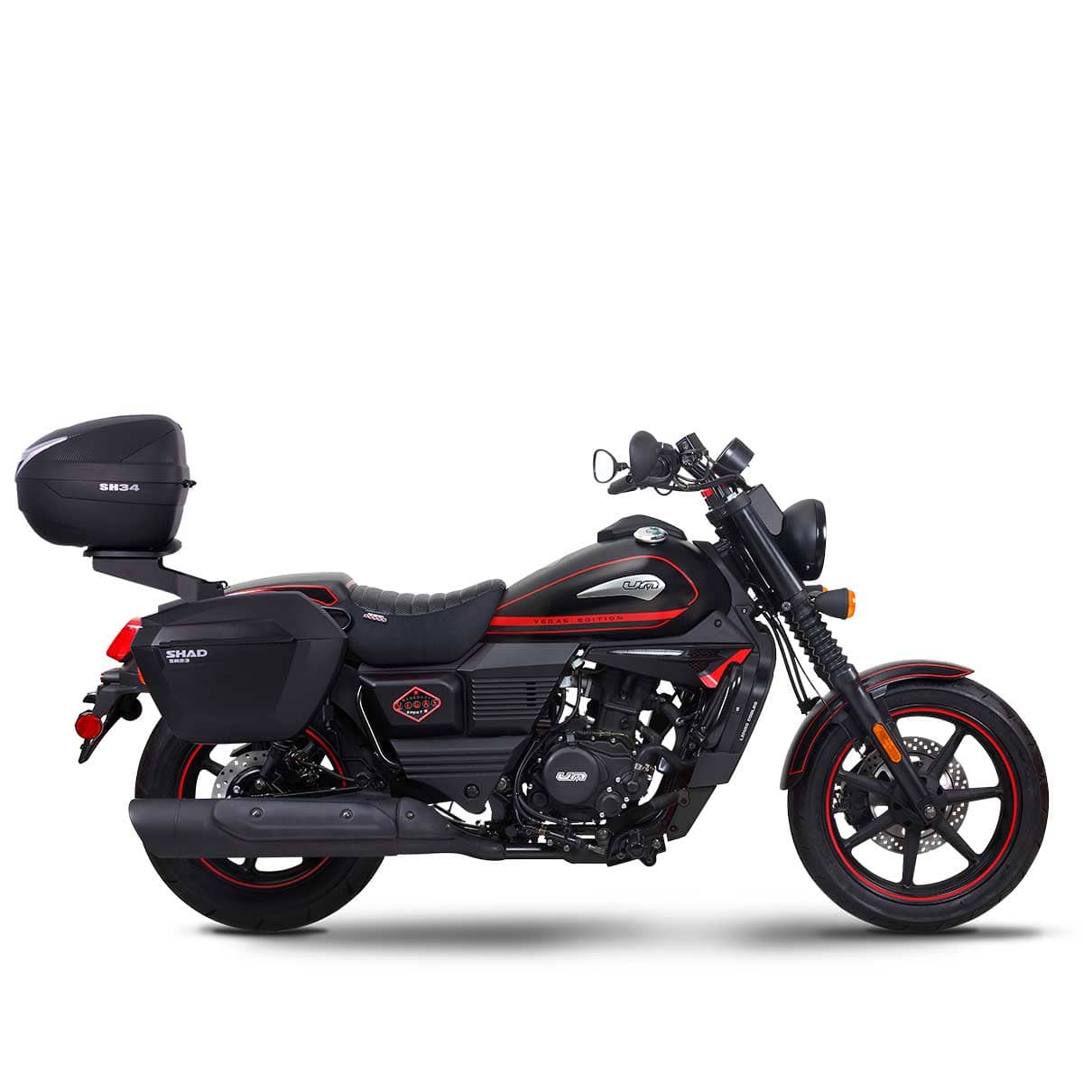 Renegade Vegas Gran Tourer