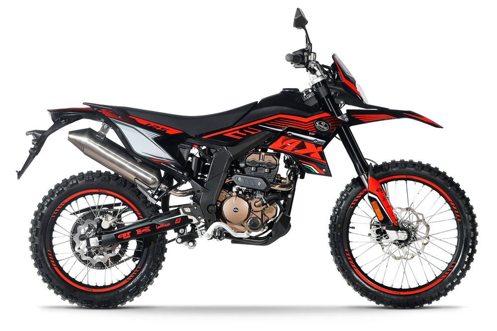 SMX Enduro 125