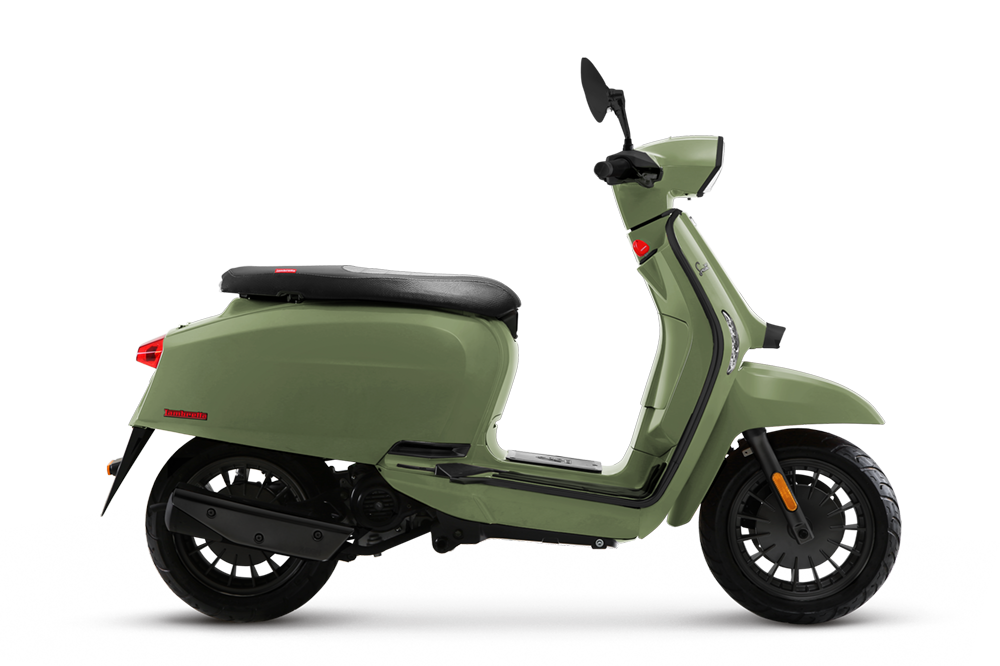 Lambretta V125 Special Flex