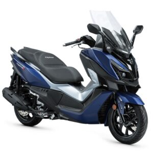 Sym Cruisym alpha 125 E5