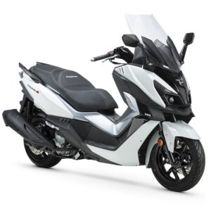 Sym Cruisym Alpha 300 E5