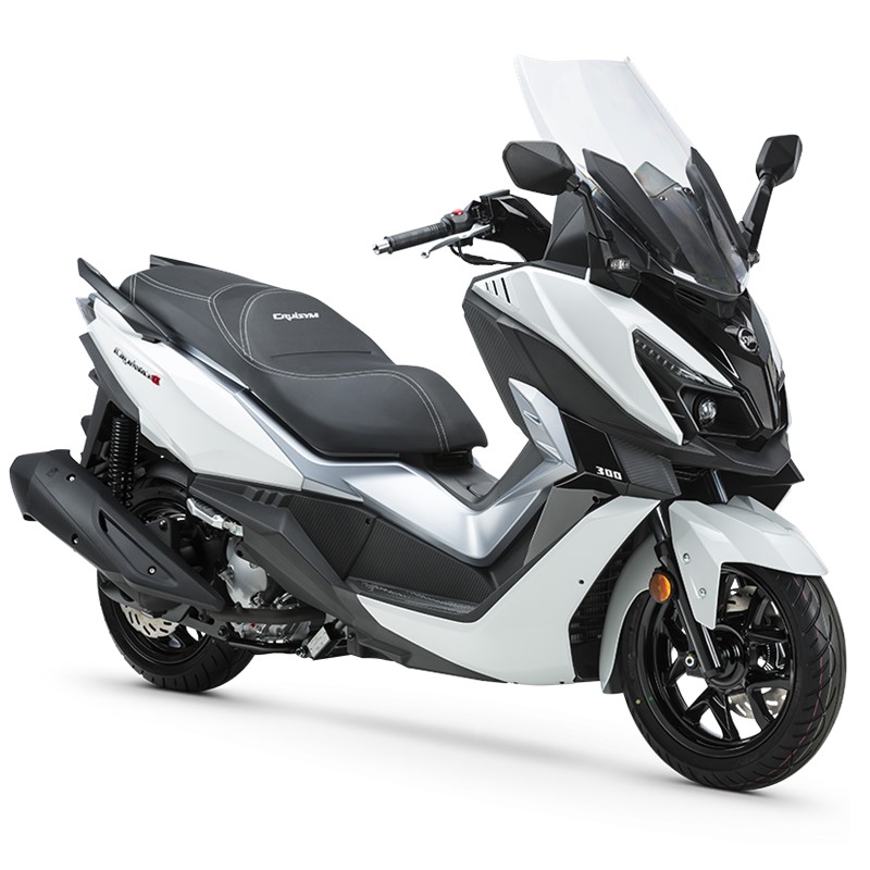 Sym Cruisym Alpha 300 E5