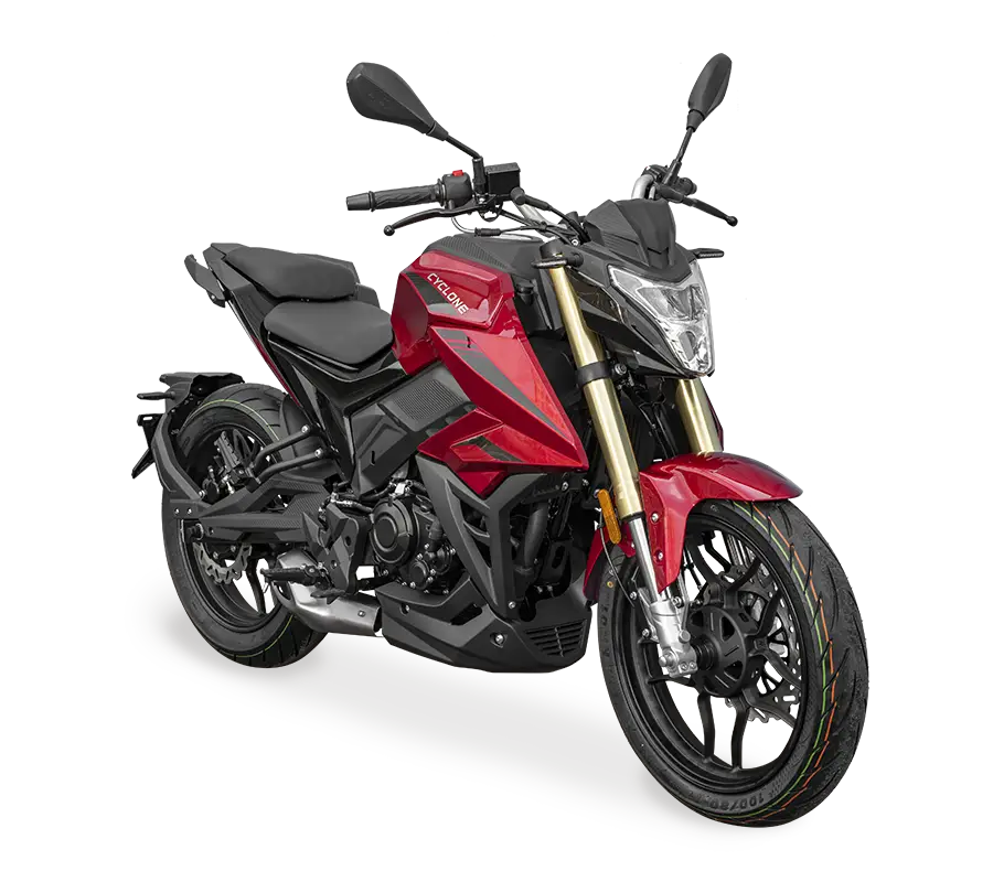 Cyclone Battlo 125