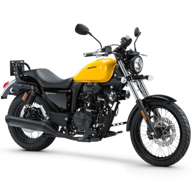 Macbor Rockster Flat