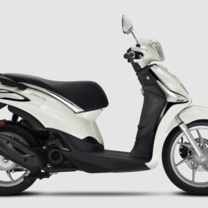 Piaggio Liberty 125 E5