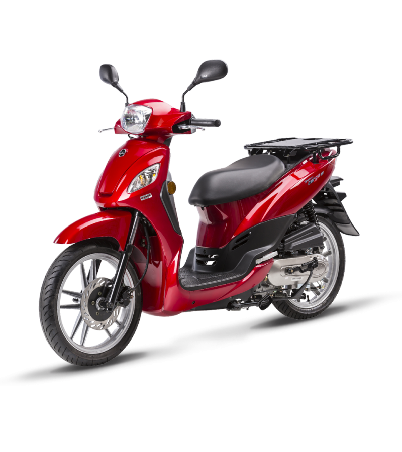 Sym Cargo 50CC/125CC