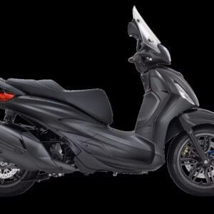 Piaggio Beverly 400 S E5