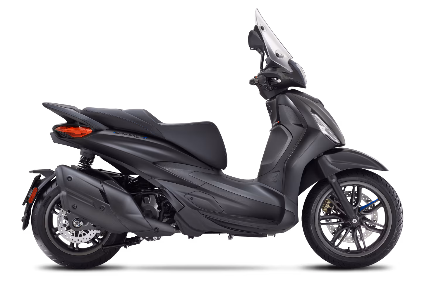 Piaggio Beverly 400 S E5