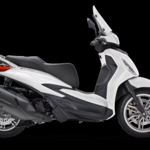 Piaggio Beverly 400 E5