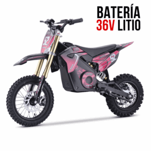 Moto Cross 1000W X Rider Litio