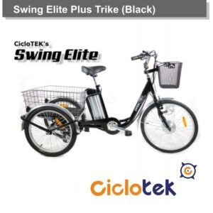 Ciclotek Swing ELITE Plus