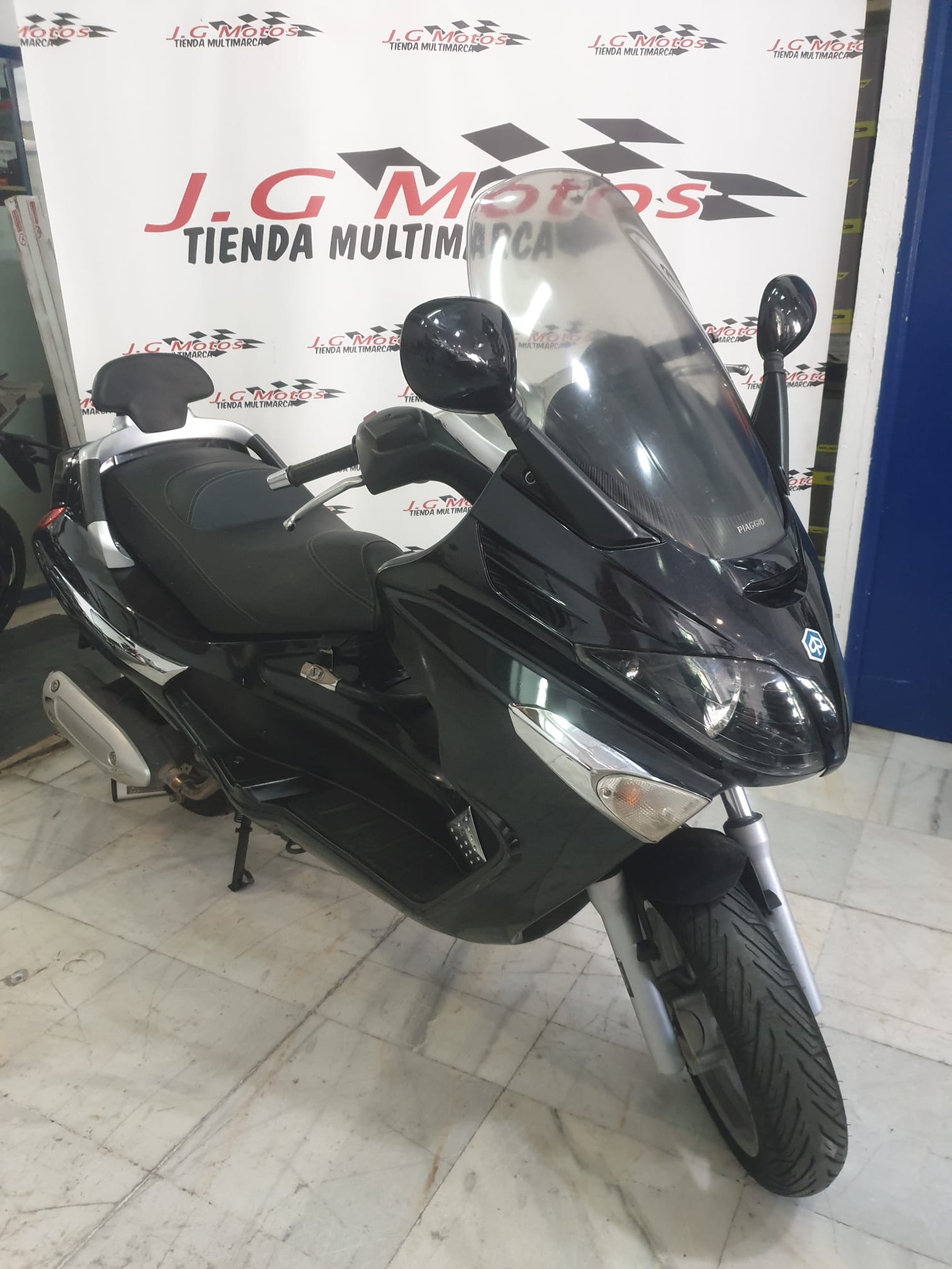 Piaggio X – Evo 125